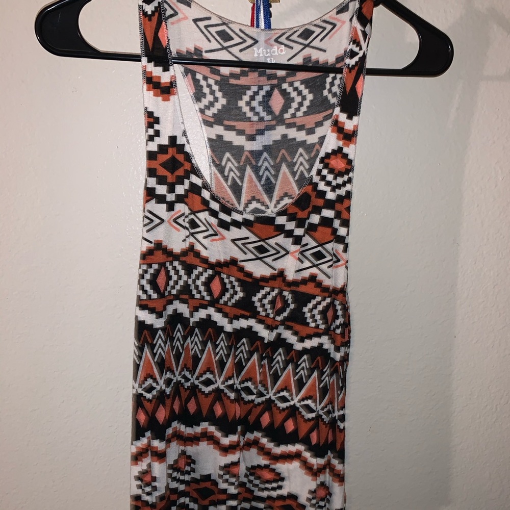 Mudd Juniors Tank